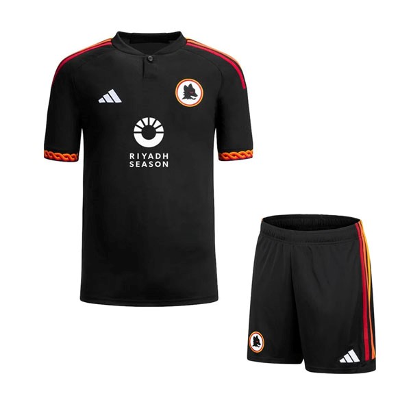 Trikot AS Roma Ausweich Kinder 2023-24